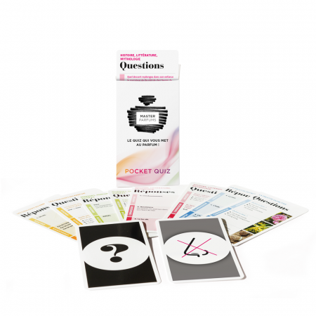 Master Parfums® Pocket Quiz (français)