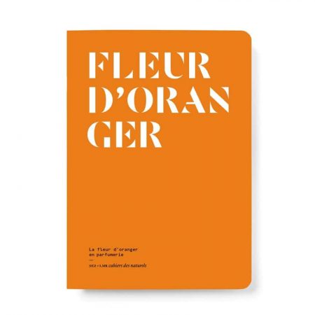 Couverture - La Fleur d'oranger en parfumerie