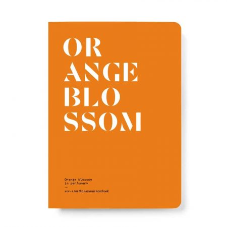 Cover - Orange blossom in Perfumery