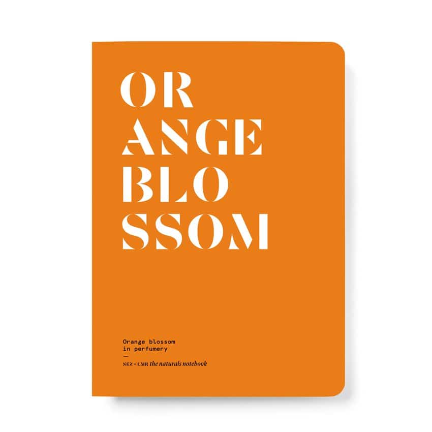 Cover - Orange blossom in Perfumery