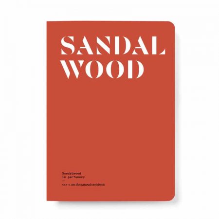 Cover - Sandalwood in Perfumery