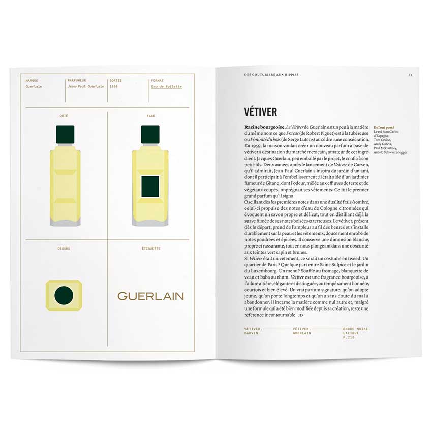 Les cent onze parfums qu'il faut sentir avant de mourir - Yohan Cervi, Jeanne Doré, Alexis Toublanc – Image 7
