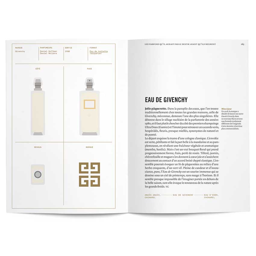 Les cent onze parfums qu'il faut sentir avant de mourir - Yohan Cervi, Jeanne Doré, Alexis Toublanc – Image 3