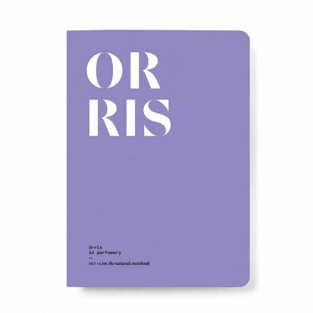 Cover - Orris in Perfumery
