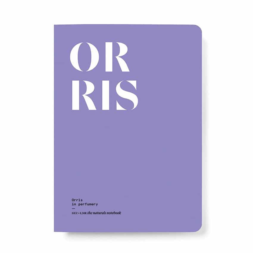 Cover - Orris in Perfumery