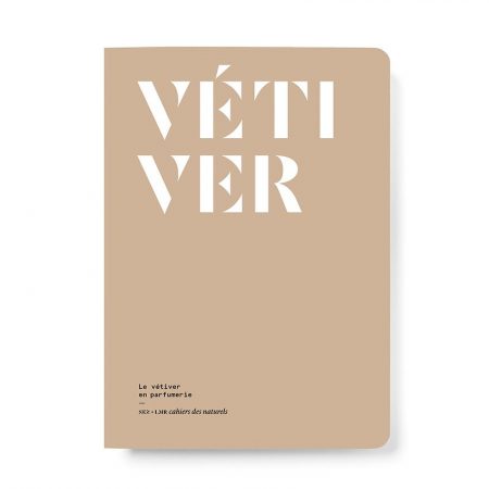 Couverture - Le Vétiver en parfumerie