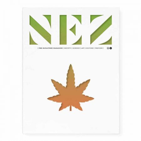 Cover - Nez, The olfactory magazine #8