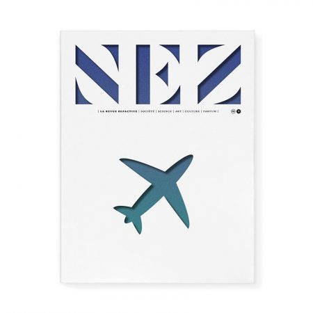 Couverture Nez#9 - Autour du monde