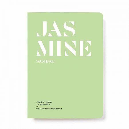 Cover Jasmine Sambac in Perfumery