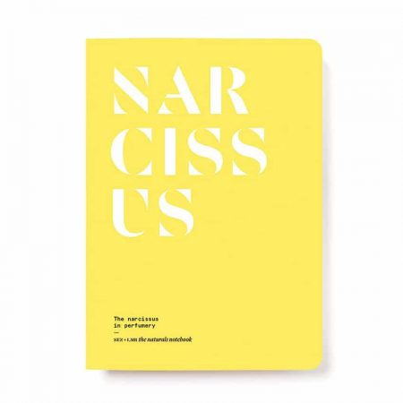 Cover - Narcissus in Perfumery