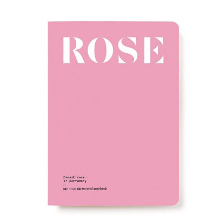Cover Damask Rose in Perfumery