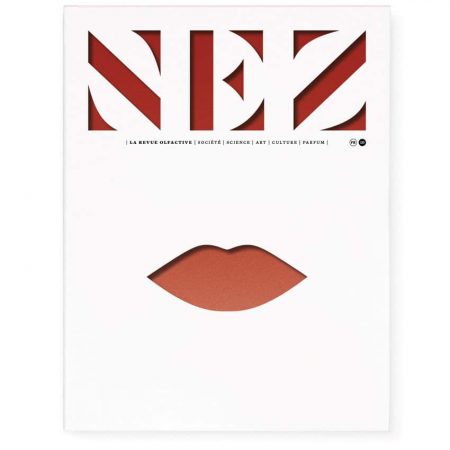 Couverture Nez#10 - Du nez à la bouche