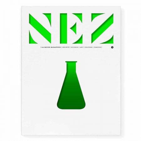 NEZ, la revue olfactive - #05 - Naturel et synthétique