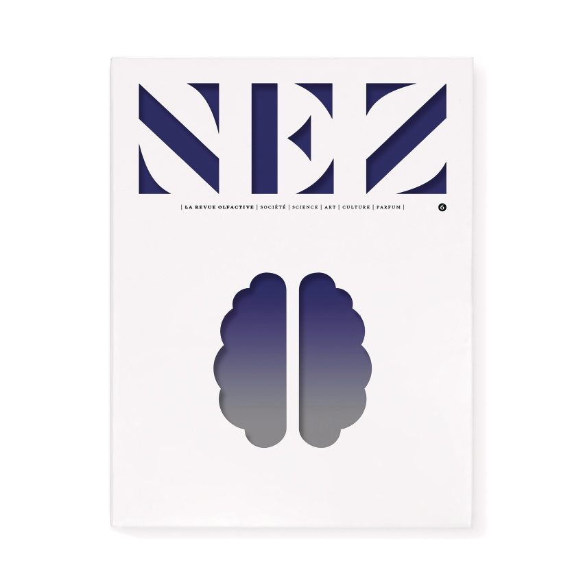 Nez, la revue olfactive #6
