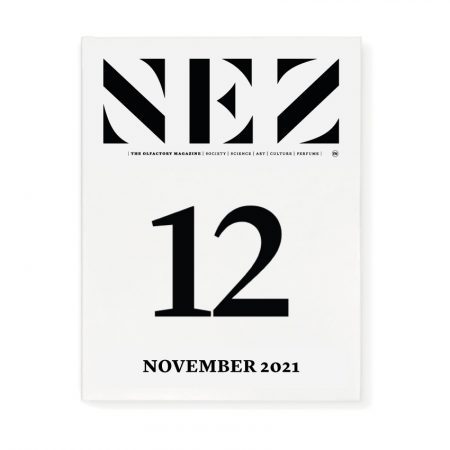 Nez, the Olfactory Magazine #12