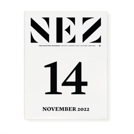 Nez, the Olfactory Magazine #14