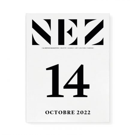 Nez, la revue olfactive #14