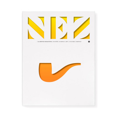 Nez, la revue olfactive #4