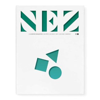 Nez, la revue olfactive - #12 - Design & Parfum