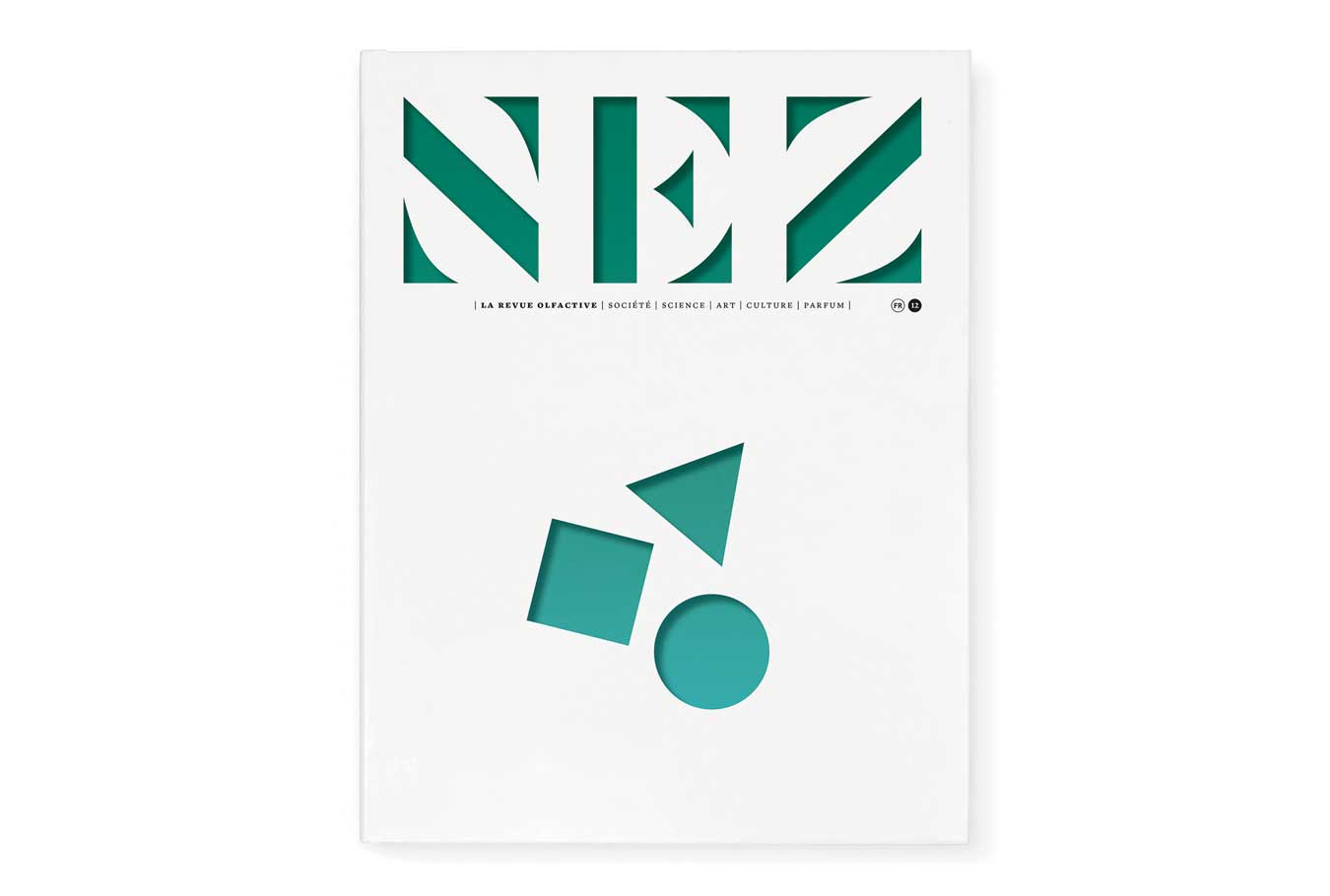 Nez, la revue olfactive - #12 - Design & Parfum