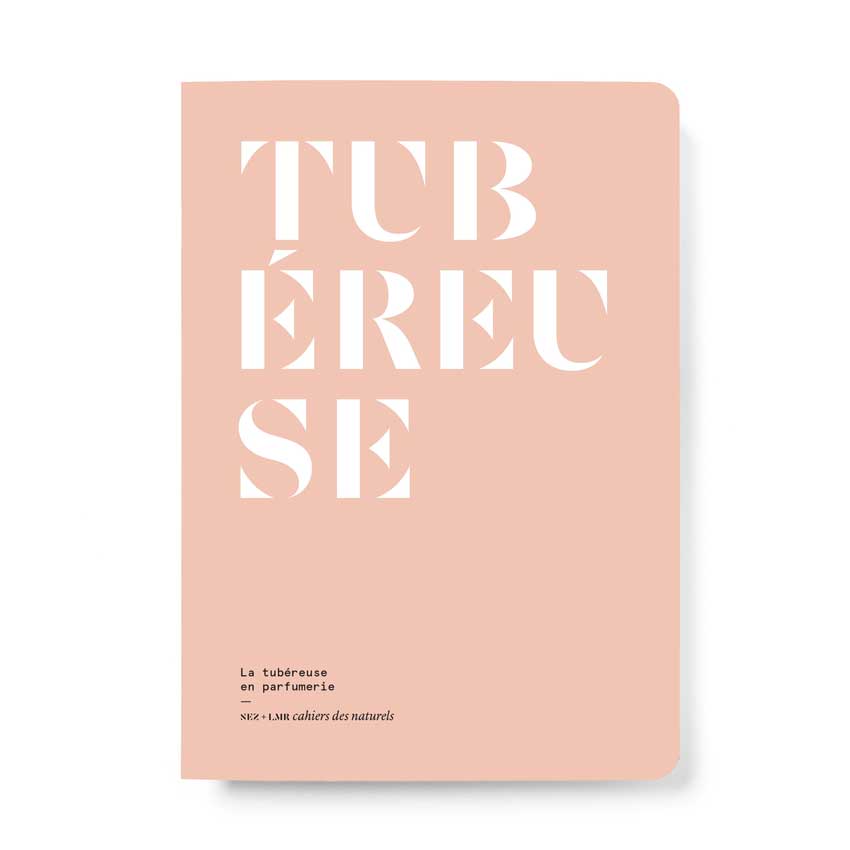 La Tubéreuse en parfumerie - Collectif