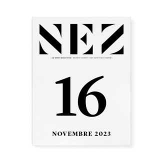 Nez, la revue olfactive - #16 - automne/hiver 2023