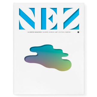 Nez, la revue olfactive - #02 - Le propre et le sale
