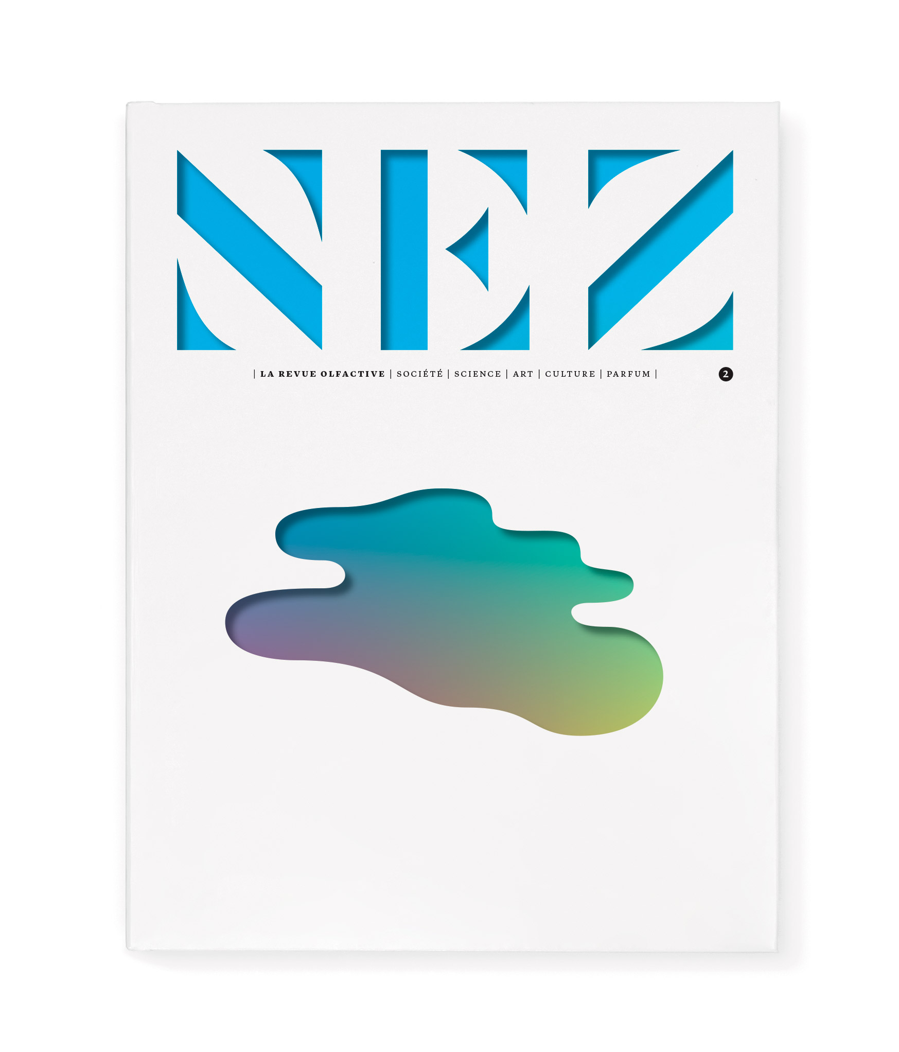 Nez, la revue olfactive - #02 - Le propre et le sale